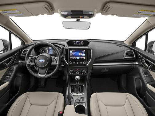 2017 Subaru Impreza 2.0i Limited