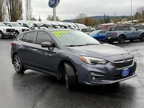 2017 Subaru Impreza 2.0i Limited