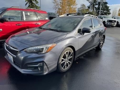 2017 Subaru Impreza 2.0i Limited