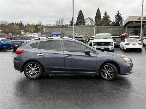 2017 Subaru Impreza 2.0i Limited
