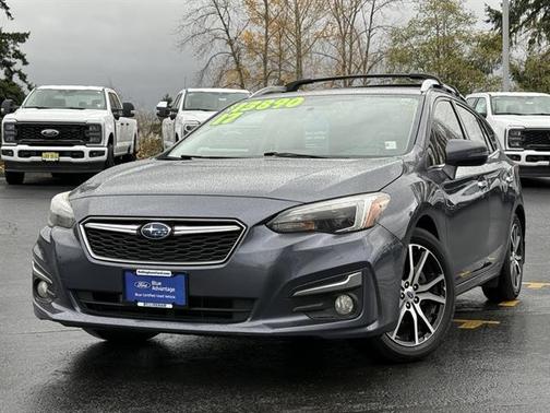 2017 Subaru Impreza 2.0i Limited