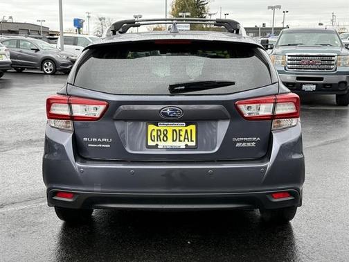 2017 Subaru Impreza 2.0i Limited