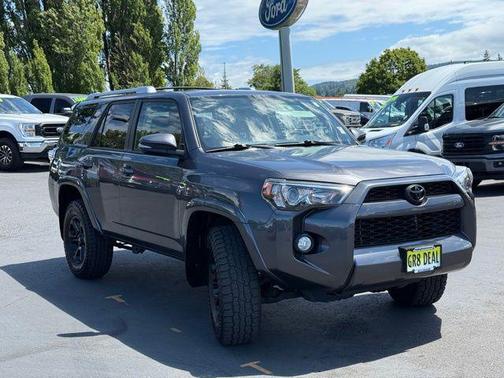 2016 Toyota 4Runner SR5 Premium