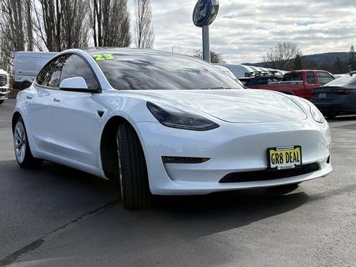 2023 Tesla Model 3 Long Range