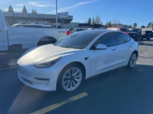 2023 Tesla Model 3 Long Range
