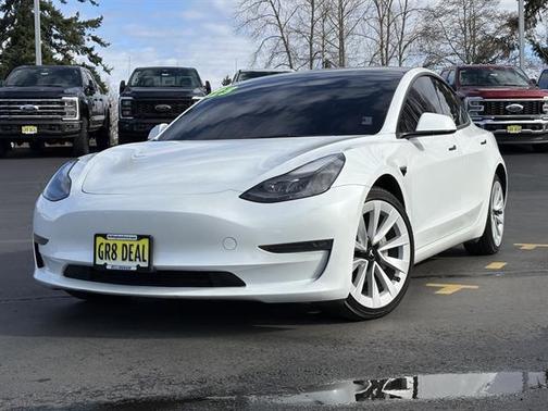 2023 Tesla Model 3 Long Range