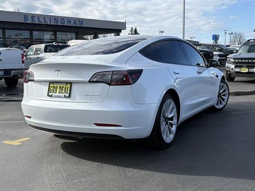 2023 Tesla Model 3 Long Range