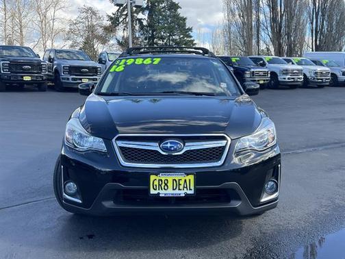 2016 Subaru Crosstrek 2.0i Premium
