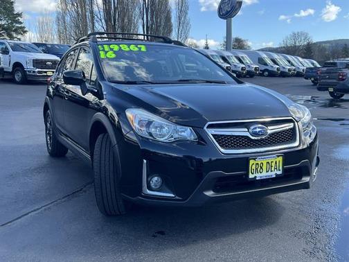 2016 Subaru Crosstrek 2.0i Premium