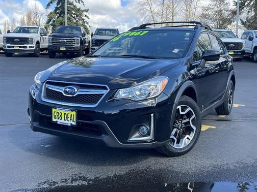 2016 Subaru Crosstrek 2.0i Premium