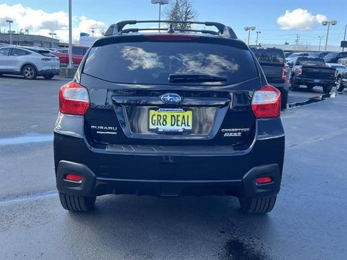 2016 Subaru Crosstrek 2.0i Premium