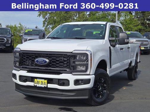 2025 Ford F-350 XL