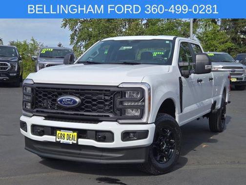 2025 Ford F-350 XL