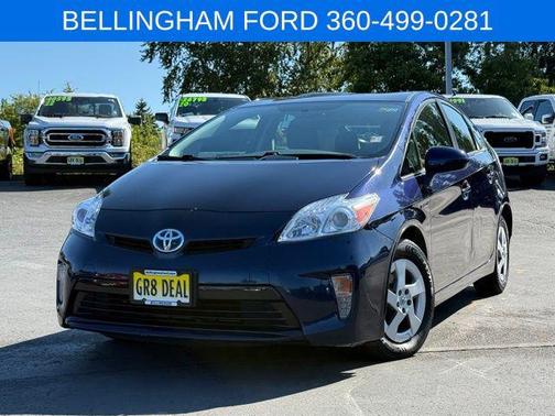 2015 Toyota Prius Two