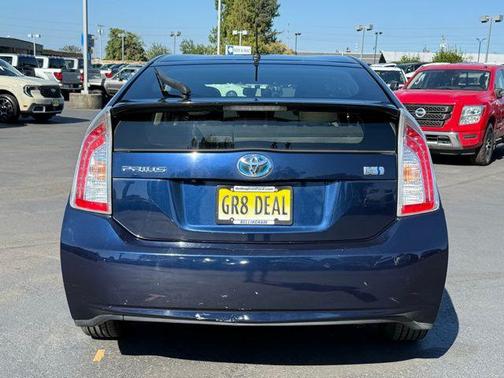 2015 Toyota Prius Two