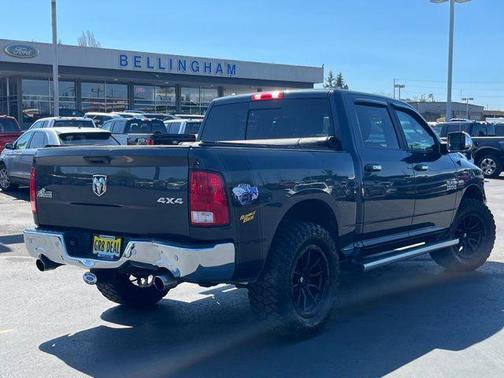 2017 RAM 1500 Big Horn