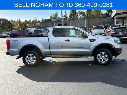 2020 Ford Ranger XL