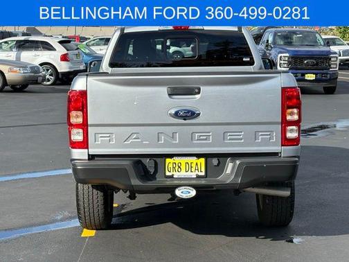 2020 Ford Ranger XL