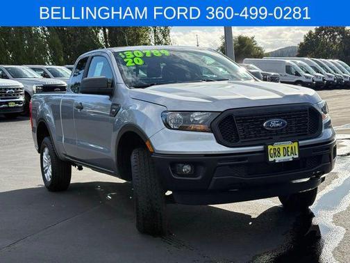 2020 Ford Ranger XL