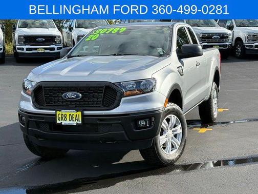 2020 Ford Ranger XL