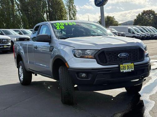 2020 Ford Ranger XL