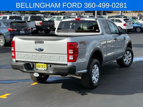 2020 Ford Ranger XL
