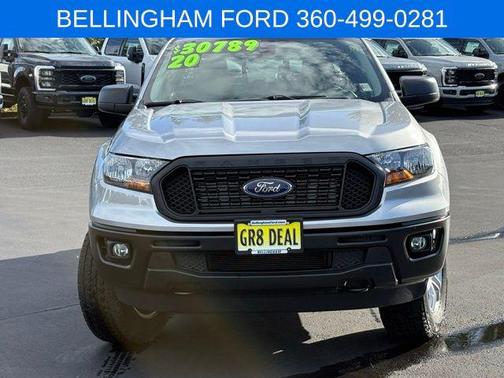 2020 Ford Ranger XL