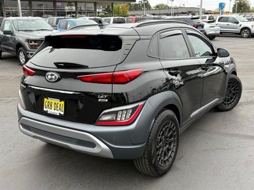 2023 Hyundai KONA Limited