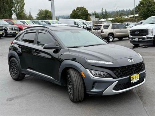 2023 Hyundai KONA Limited