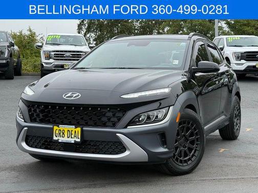 2023 Hyundai KONA Limited