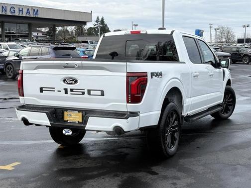 2024 Ford F-150 Lariat