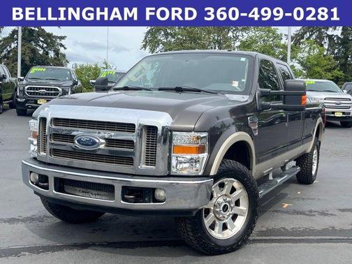 2008 Ford F-350 Lariat