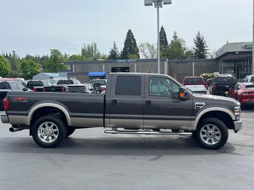 2008 Ford F-350 Lariat
