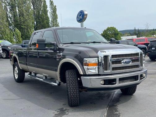 2008 Ford F-350 Lariat