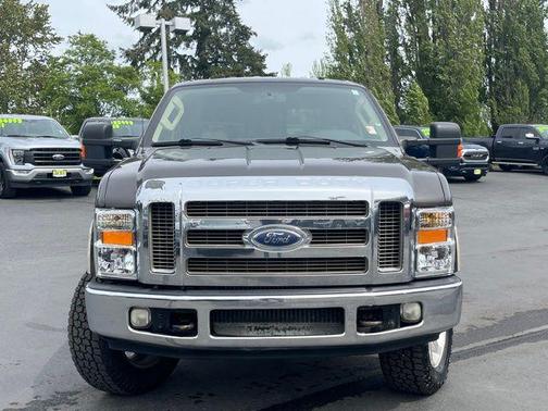 2008 Ford F-350 Lariat