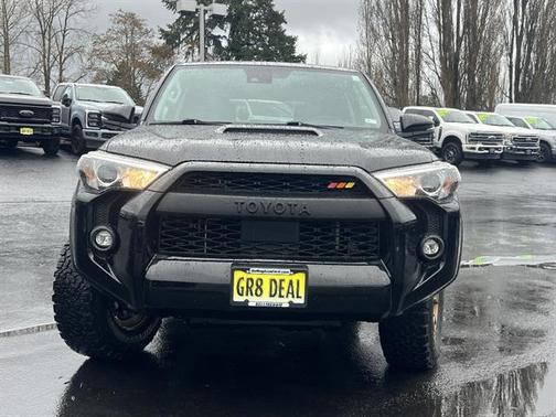 2023 Toyota 4Runner TRD Off Road Premium