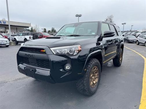 2023 Toyota 4Runner TRD Off Road Premium