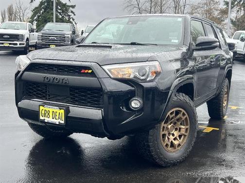 2023 Toyota 4Runner TRD Off Road Premium