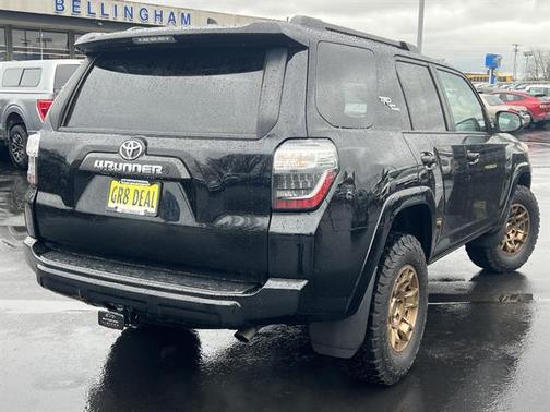 2023 Toyota 4Runner TRD Off Road Premium