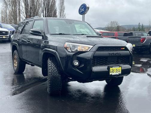 2023 Toyota 4Runner TRD Off Road Premium