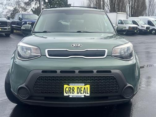 2014 Kia Soul +
