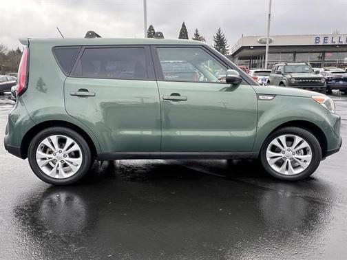 2014 Kia Soul +