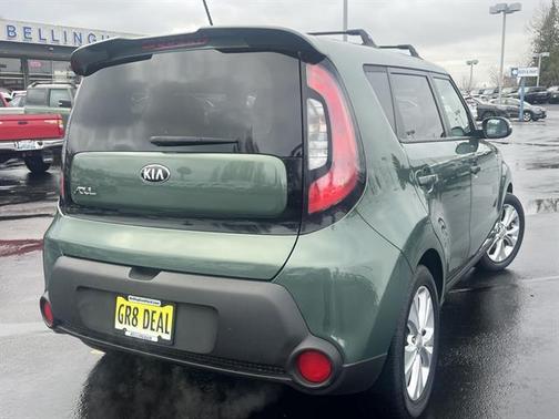 2014 Kia Soul +