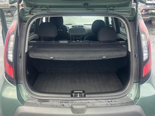 2014 Kia Soul +