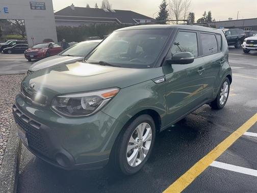 2014 Kia Soul +