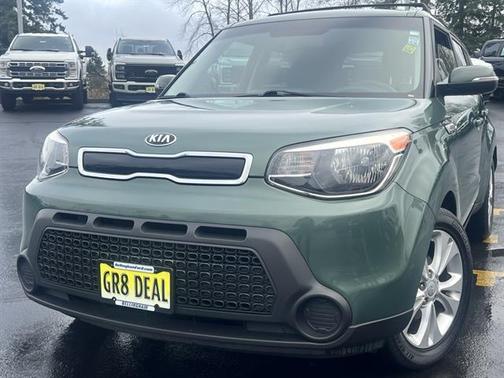 2014 Kia Soul +
