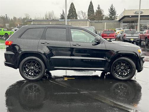 2021 Jeep Grand Cherokee Limited X