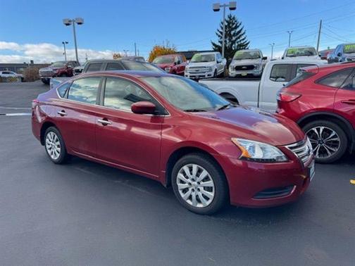 2015 Nissan Sentra SV