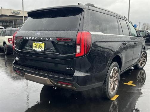 2026 Ford Expedition Max King Ranch