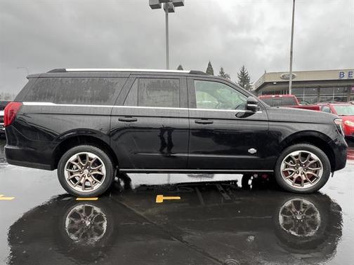 2026 Ford Expedition Max King Ranch